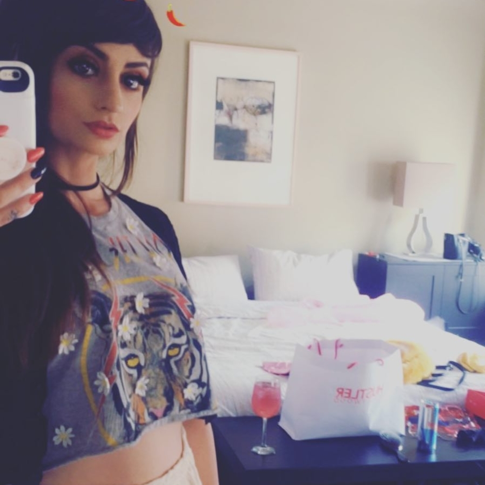 Meet your Posher, Kayla